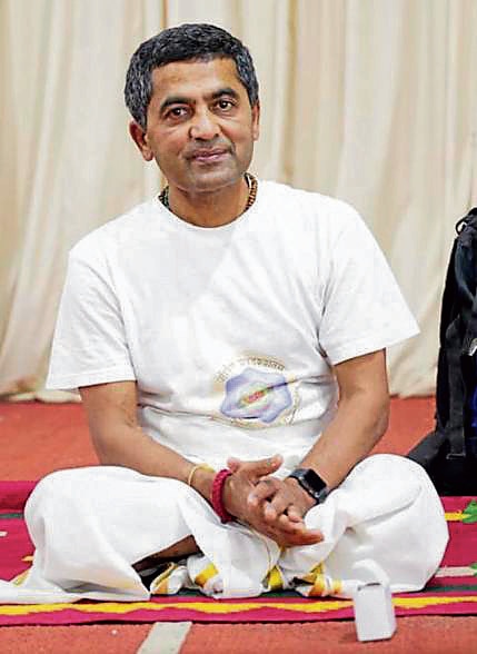 Rajendra Yenkannamoole (HT Photo) Rajendra Yenkannamoole (HT Photo)
