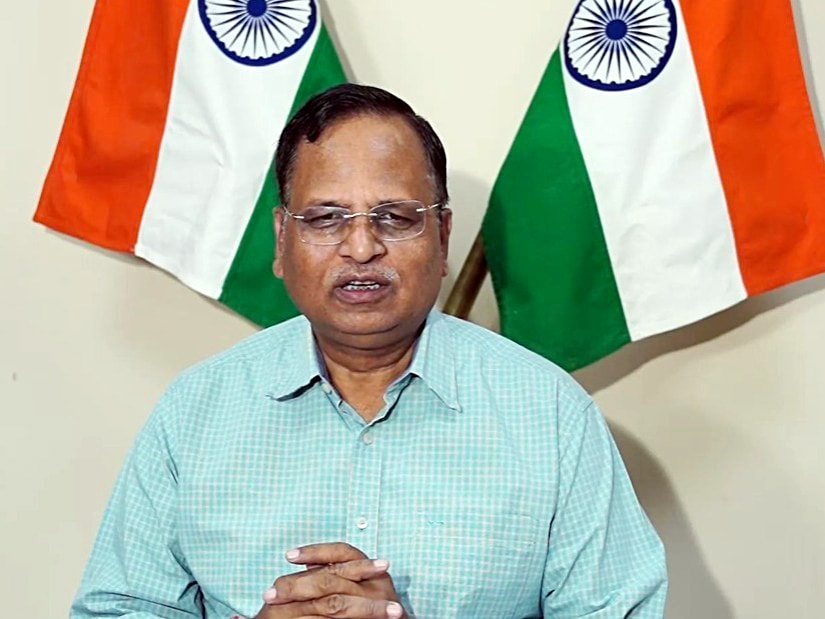 Jain was arrested by the Enforcement Directorate (ED) in the case on May 30 and was sent to judicial custody for 14 days. (ANI file photo)