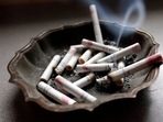 Reducing the nicotine content of cigarettes has been a topic under discussion for years among US authorities. (AP Photo/Dave Martin)