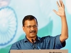 Delhi chief minister Arvind Kejriwal. (ANI File Photo) Delhi chief minister Arvind Kejriwal. (ANI File Photo)