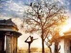 The ancients recognised that yoga was also effective in removing “impurities of the mind”. (Shutterstock)