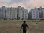 Man walking at Narela in New Delhi. (HT PHOTO (Representative))(HT_PRINT) Man walking at Narela in New Delhi. (HT PHOTO (Representative))(HT_PRINT)