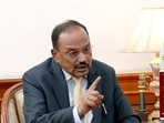 National Security Advisor (NSA) Ajit Doval&nbsp;