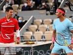 Rafael Nadal vs Novak Djokovic Rafael Nadal vs Novak Djokovic