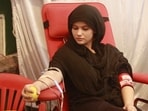 Healthy eating tips for women to ensure healthy donation of blood (Twitter/Ms_Aflatoon)