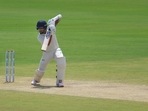 Rajat Patidar has scored 506 runs for Madhya Pradesh this season Rajat Patidar has scored 506 runs for Madhya Pradesh this season