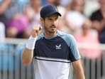 Britain's Andy Murray&nbsp;