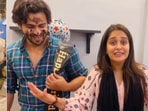 Photos from Shoaib Ibrahim's 35th birthday.