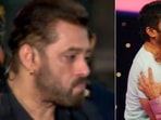Salman Khan cries as he remembers how Suniel Shetty helped him once.