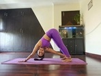 International Yoga Day 2022: Yoga sequence for tension relief in Cranky backs International Yoga Day 2022: Yoga sequence for tension relief in Cranky backs