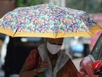 Mercury expected to rise this week in Delhi, says IMD. (Praful Gangurde/HT Photo) Mercury expected to rise this week in Delhi, says IMD. (Praful Gangurde/HT Photo)