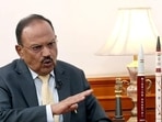 National Security Advisor (NSA) Ajit Doval said the Agnipath scheme has been introduced after much deliberation. (ANI)