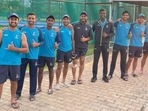 Bengal broke a 129-year old first class record in their match against Jharkhand(Cricket Association of Bengal) Bengal broke a 129-year old first class record in their match against Jharkhand(Cricket Association of Bengal)