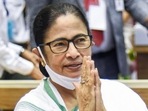 Mamata Banerjee (PTI PHOTO.)