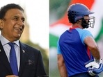 Sunil Gavaskar; Dinesh Karthik