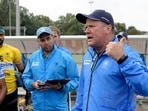 Reid handed debuts to multiple upcoming talents throughout the Pro League(Frank Uijlenbroek) Reid handed debuts to multiple upcoming talents throughout the Pro League(Frank Uijlenbroek)