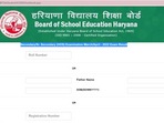 BSEH Haryana Open School Class 10, 12 results out at bseh.org.in, link here