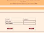 JAC Jharkhand Board 12th Result 2022 Live: Science Results declared, link here