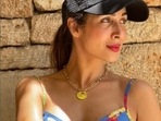International Yoga Day 2022: ‘Just start,’ says Malaika Arora International Yoga Day 2022: ‘Just start,’ says Malaika Arora