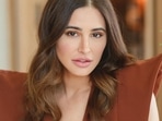 Nargis Fakhri on International Yoga Day. (Instagram) Nargis Fakhri on International Yoga Day. (Instagram)