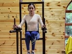 India race walker Priyanka Goswami(HT Photo) India race walker Priyanka Goswami(HT Photo)