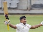 Sarfaraz Khan has been on overdrive this season Sarfaraz Khan has been on overdrive this season