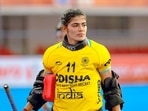 Savita will lead the team.(Hockey India) Savita will lead the team.(Hockey India)