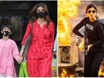 Shilpa Shetty said her son Viaan's reaction made her do Rohit Shetty's Indian Police Force. Shilpa Shetty said her son Viaan's reaction made her do Rohit Shetty's Indian Police Force.