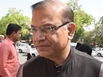 Jayant Sinha (File Photo/HT) Jayant Sinha (File Photo/HT)