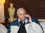Former union finance minister Yashwant Sinha is the Opposition's joint candidate for the presidential elections scheduled in July.(PTI) Former union finance minister Yashwant Sinha is the Opposition's joint candidate for the presidential elections scheduled in July.(PTI)