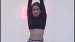 Nia Sharma at 5th Gear Fitness Studio Nia Sharma at 5th Gear Fitness Studio