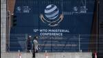 Trade ministers from 164 countries seemed more than exhausted due to round-the-clock small group and green room meetings in a pressure-cooker format (AFP) Trade ministers from 164 countries seemed more than exhausted due to round-the-clock small group and green room meetings in a pressure-cooker format (AFP)