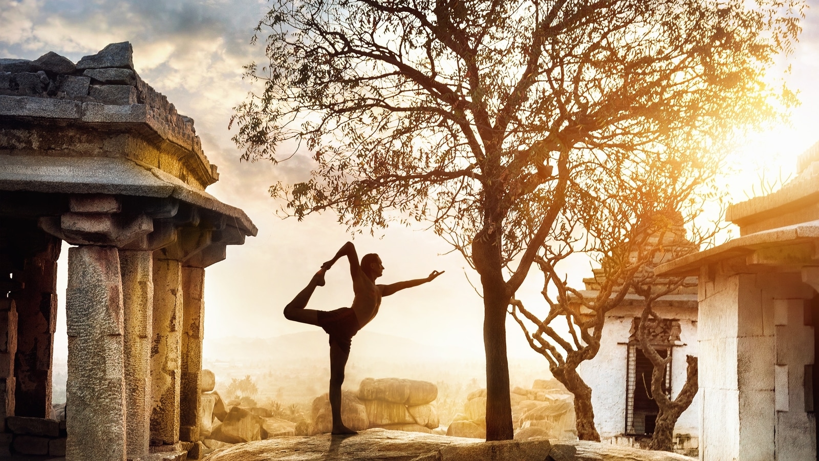 Essay: Yoga and the healthy mind in a healthy body