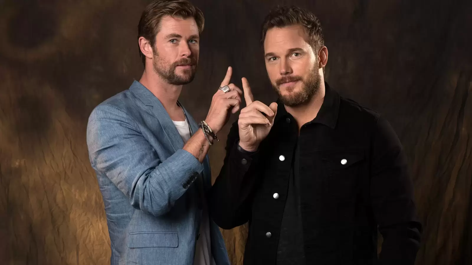 Chris Pratt Fan » Blog Archive » Photos: “Thor: Love and Thunder