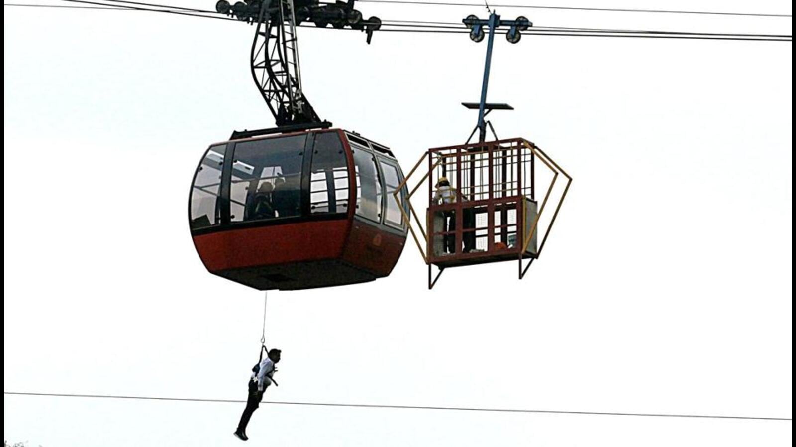Magisterial probe into Parwanoo cable car incident to be completed ...