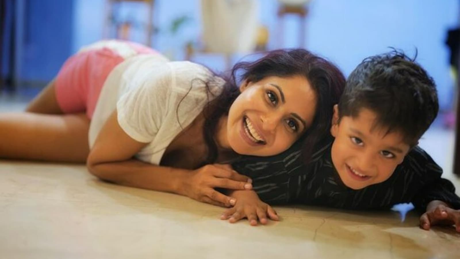 Chhavi Mittal shares how her son supported her in her cancer battle: ‘So proud’