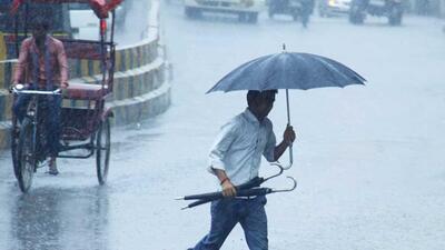 Skymet Weather vice president (climate change and meteorology) Mahesh Palawat said the east-west trough stretching from Haryana to northeast India was south of Delhi but now likely to shift north to the Himalayan foothills. (HT Photo) Skymet Weather vice president (climate change and meteorology) Mahesh Palawat said the east-west trough stretching from Haryana to northeast India was south of Delhi but now likely to shift north to the Himalayan foothills. (HT Photo)