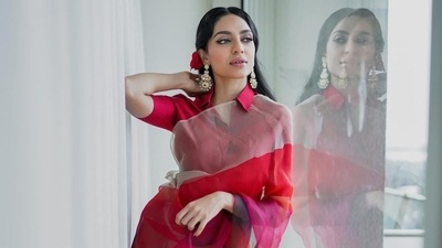Sobhita Dhulipala once spoke about romance and marriage. (Instagram/sobhitad) Sobhita Dhulipala once spoke about romance and marriage. (Instagram/sobhitad)