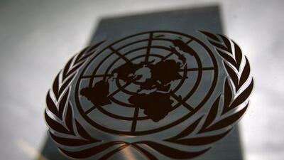 FILE PHOTO: The United Nations headquarters building is pictured though a window with the UN logo in the foreground in the Manhattan borough of New York August 15, 2014. REUTERS/Carlo Allegri (REUTERS) FILE PHOTO: The United Nations headquarters building is pictured though a window with the UN logo in the foreground in the Manhattan borough of New York August 15, 2014. REUTERS/Carlo Allegri (REUTERS)