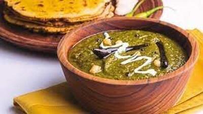 Last winter, as I visited a bedridden aunt in my neighbourhood, she shared how for weeks she hadn’t had her favourite ‘saro da saag’. (Representative Image) Last winter, as I visited a bedridden aunt in my neighbourhood, she shared how for weeks she hadn’t had her favourite ‘saro da saag’. (Representative Image)