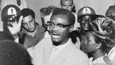 Lumumba (center) was ousted in a coup only months before to his assassination (Everett Collection/picture alliance	)