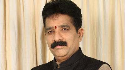 Like many other aspirants in 1998, Karanam Dharmasri’s name did not figure in the final list due to a controversy over reduction of cut-off mark for qualification. (HT) Like many other aspirants in 1998, Karanam Dharmasri’s name did not figure in the final list due to a controversy over reduction of cut-off mark for qualification. (HT)