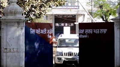 The FIR stated that the gangster may have been misusing prison inmate calling system to contact his accomplices for illegal activities. (Representative picture)