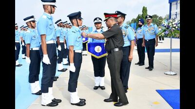 Punjab’s Raghav Arora awarded with ‘Sword of Honour’ at Air Force Academy