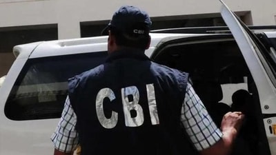 CBI arrests associate VP of Biocon Biologics L Praveen Kumar in bribery case (HT PHOTO.) CBI arrests associate VP of Biocon Biologics L Praveen Kumar in bribery case (HT PHOTO.)