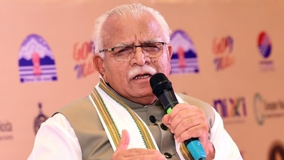Haryana Chief Minister Manohar Lal Khattar (ANI Photo) (Amlan Paliwal) Haryana Chief Minister Manohar Lal Khattar (ANI Photo) (Amlan Paliwal)