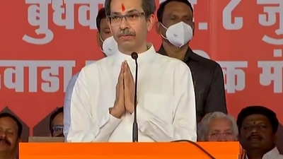 Maharashtra CM Uddhav Thackeray. (File image) (ANI) Maharashtra CM Uddhav Thackeray. (File image) (ANI)