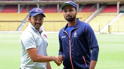 Ranji Trophy Final 2022 Mumbai vs Madhya Pradesh Live Streaming (Shashidhar Byrappa) Ranji Trophy Final 2022 Mumbai vs Madhya Pradesh Live Streaming (Shashidhar Byrappa)