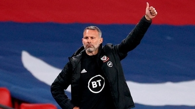 File photo of Ryan Giggs (AP) File photo of Ryan Giggs (AP)
