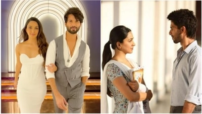Kiara Advani and Shahid Kapoor celebrated three years of Kabir Singh's release. Kiara Advani and Shahid Kapoor celebrated three years of Kabir Singh's release.
